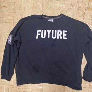 Future rap sweatshirt